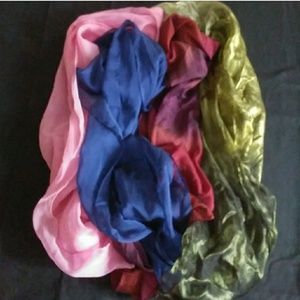 Fashion Scarf Bundle (4)